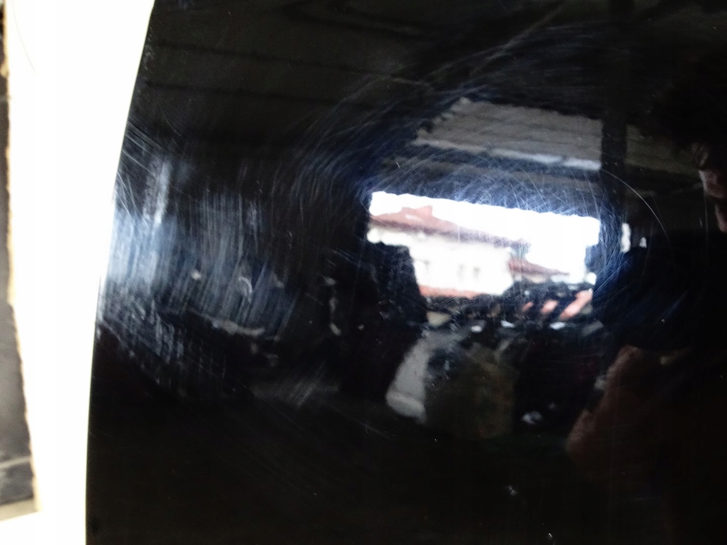 door left rear. left rear part AUDI A3 8V SB LY9B 5D