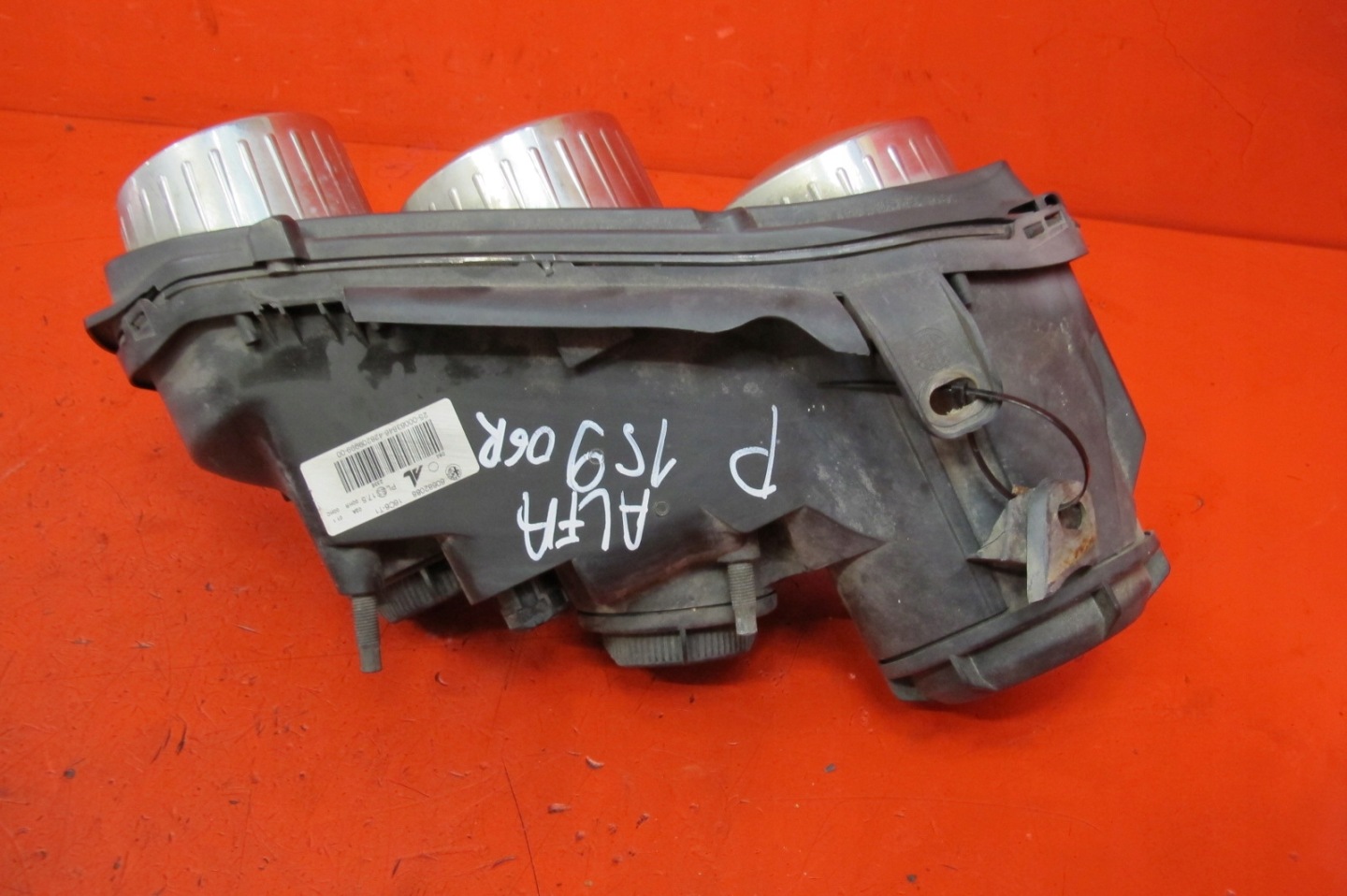 ALFA ROMEO 159 light REFLEKTOR right front front 60682088 EUROPA