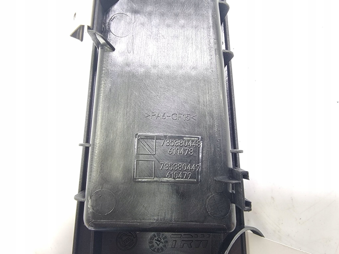 button 73S434459 FIAT BRAVO