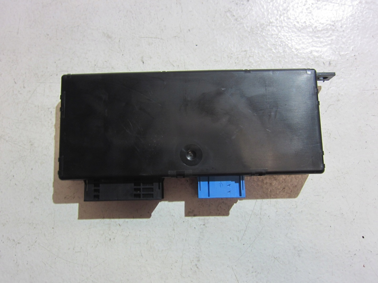 BMW F25 X3 2.0 N20 module control unit ZGW 9286953