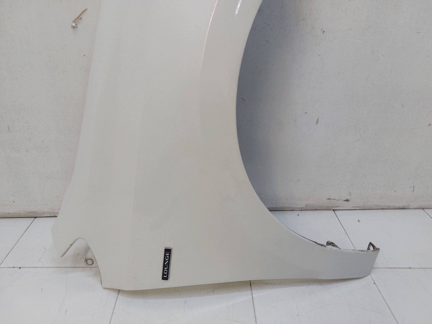 POLO 6R 6C V 09r>fender right front LC9A