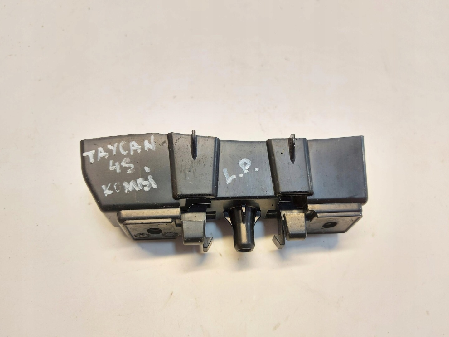 Taycan Cross Turismo holder support left front front oryg 9j1854945