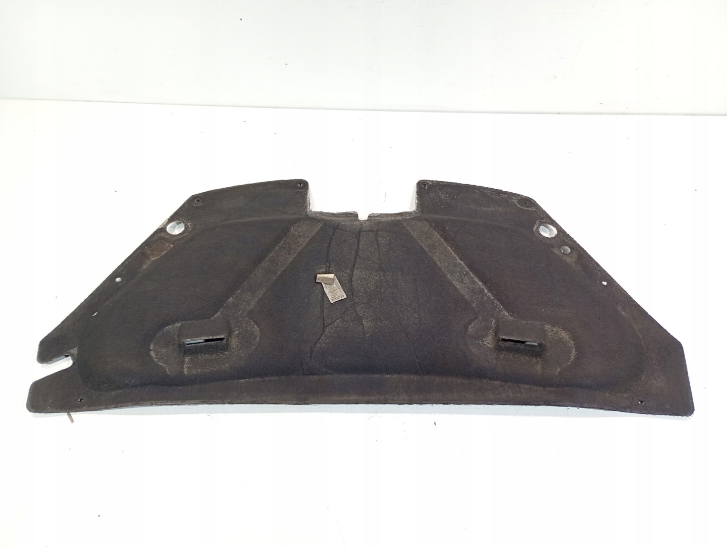 Citroen C4 Picasso 06-13 soundproofing bonnets