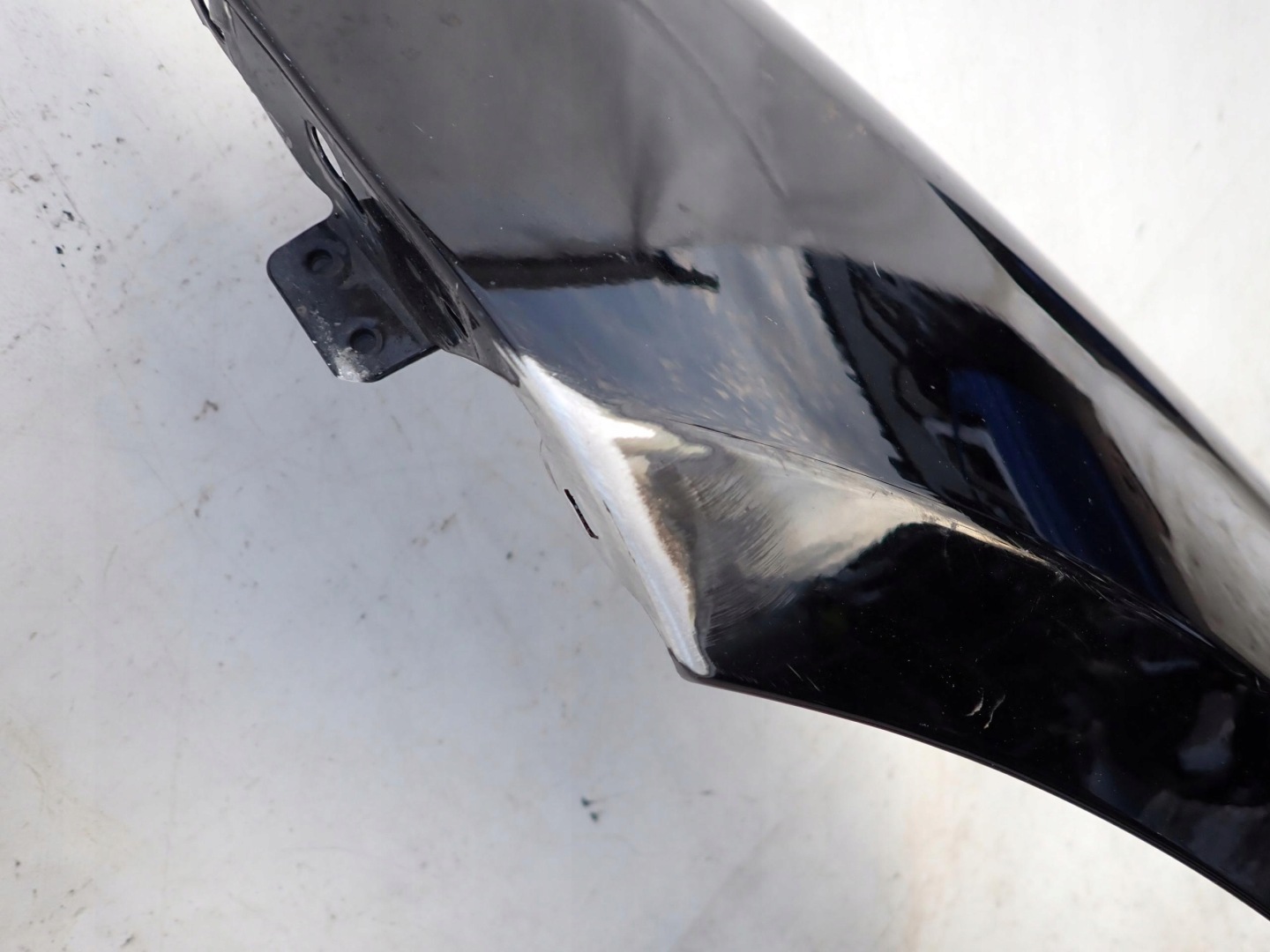 MERCEDES E-KLASA W213 16- fender left front front