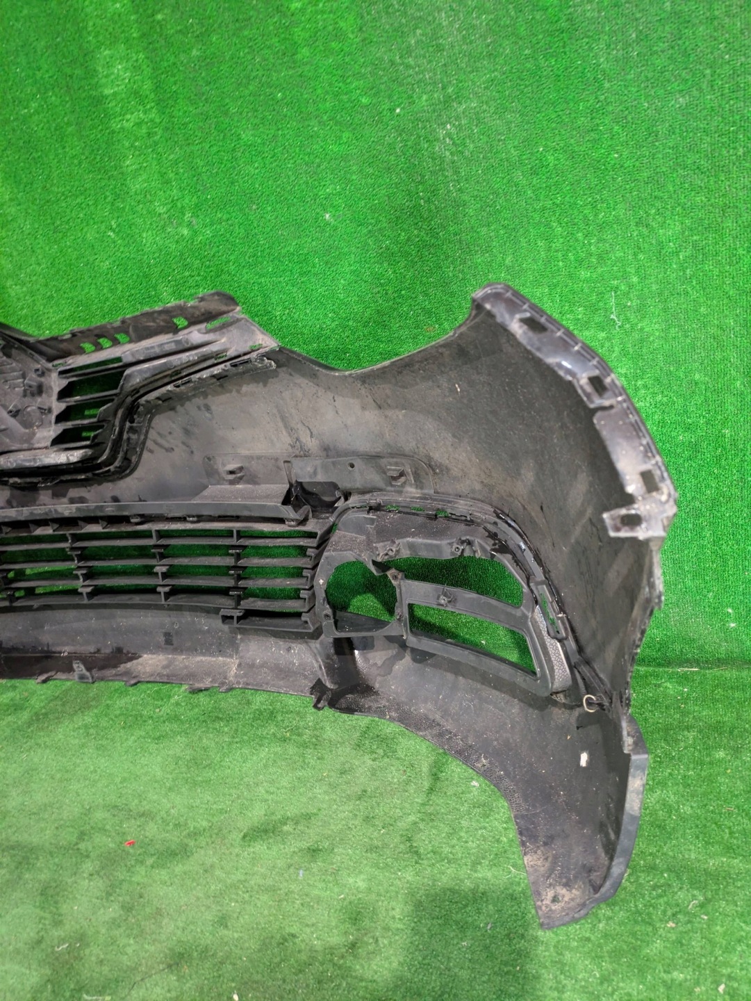 front bumper front RENAULT CAPTUR and 13- NR.6201