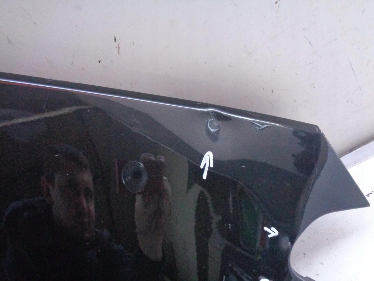 fender right front VW ID3 10A 21- NR 37085