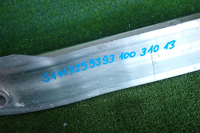 BMW F20 F21 1 bumper support front front