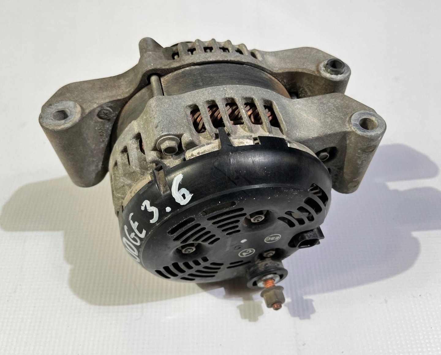 Alternator Dodge Durango Grand Cherokee 3.6 v6 2016-2020