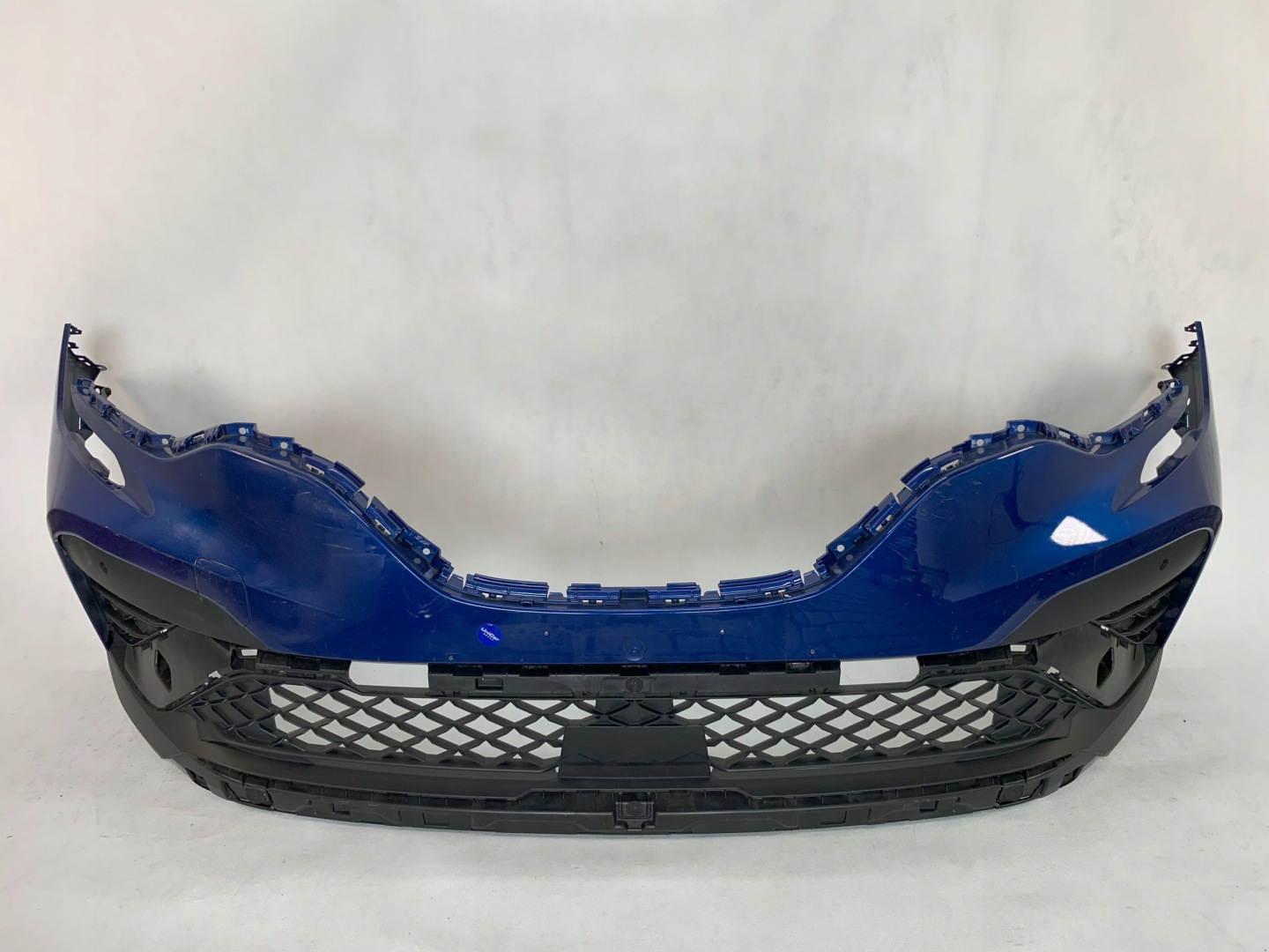 front bumper Renault Captur 2 II RS Line 20r PDC 620223826R 05.25