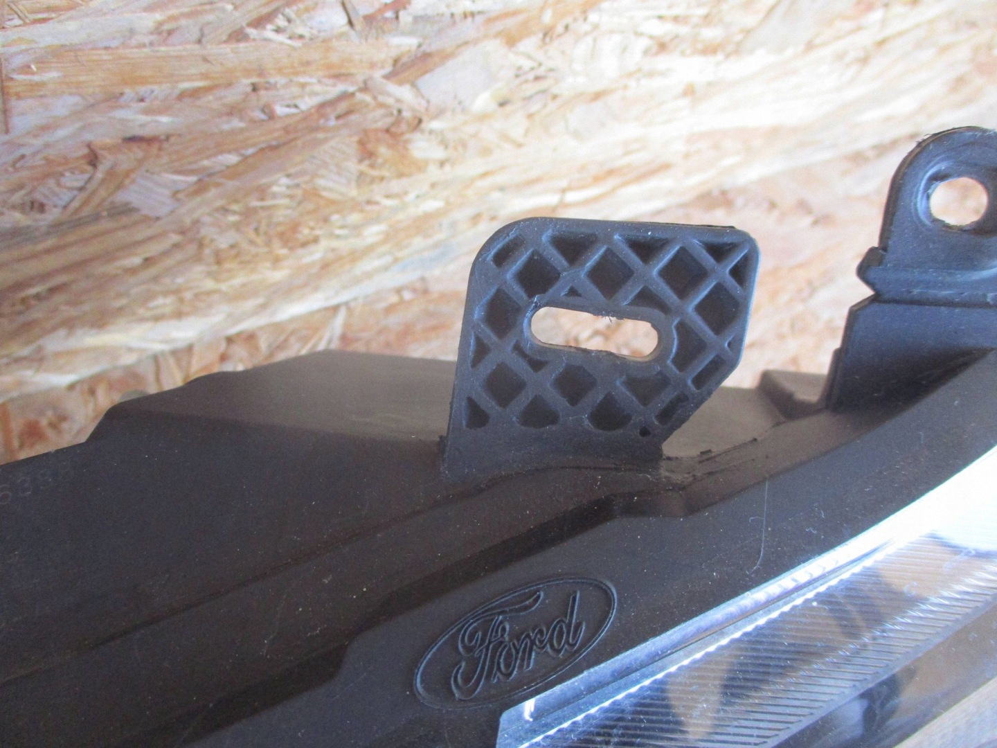 light front front right FORD FIESTA MK7 LIFT