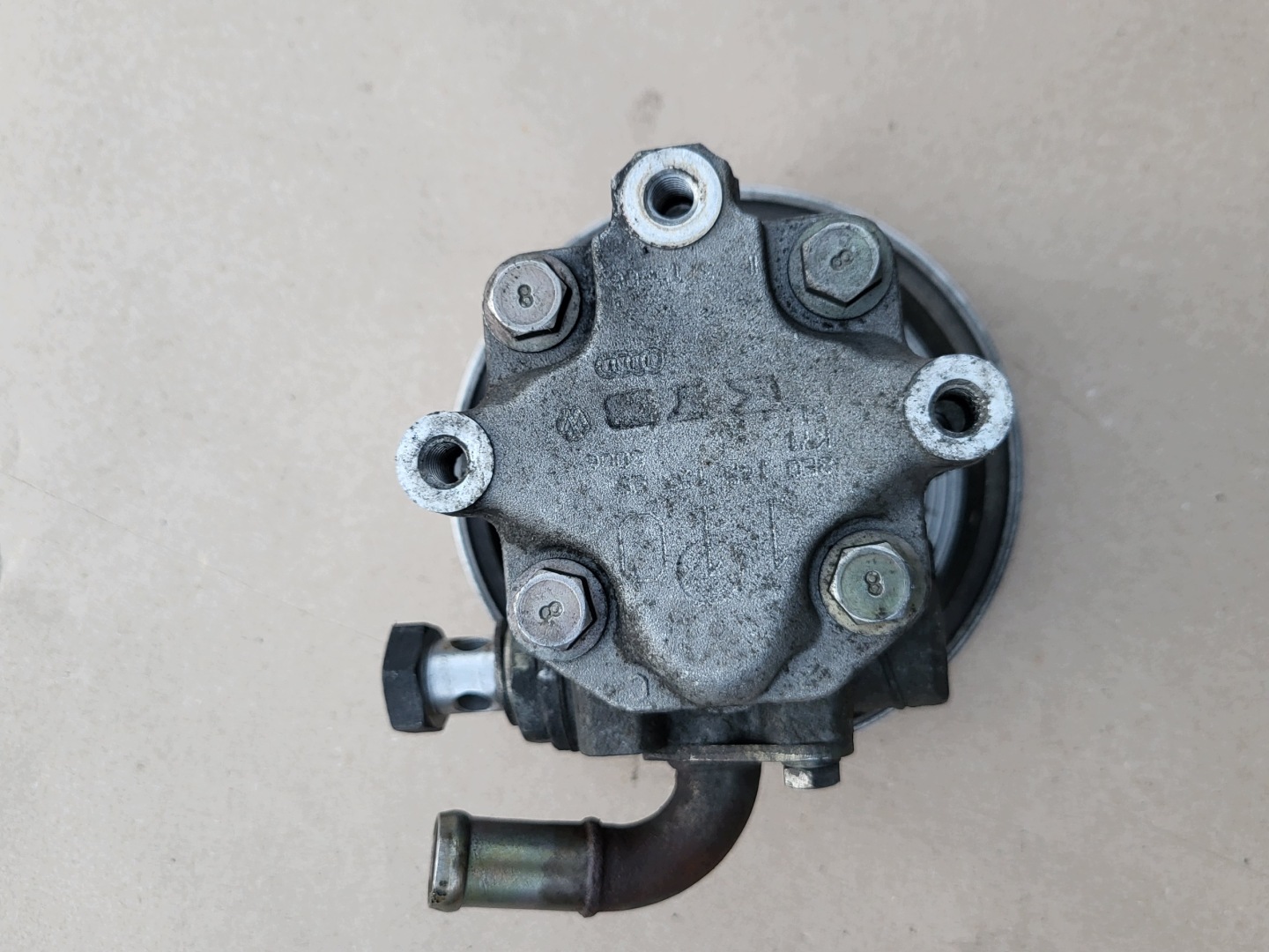 Pompa servosterzo KOLKO AUDI A4 B6 B7 1.8 T 2.0 20V SEAT EXEO 8E0145153 OE