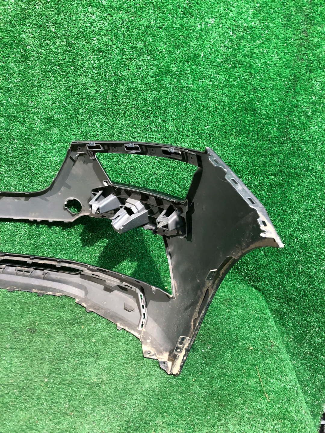 Frontstoßstange vorne SKODA KAMIQ