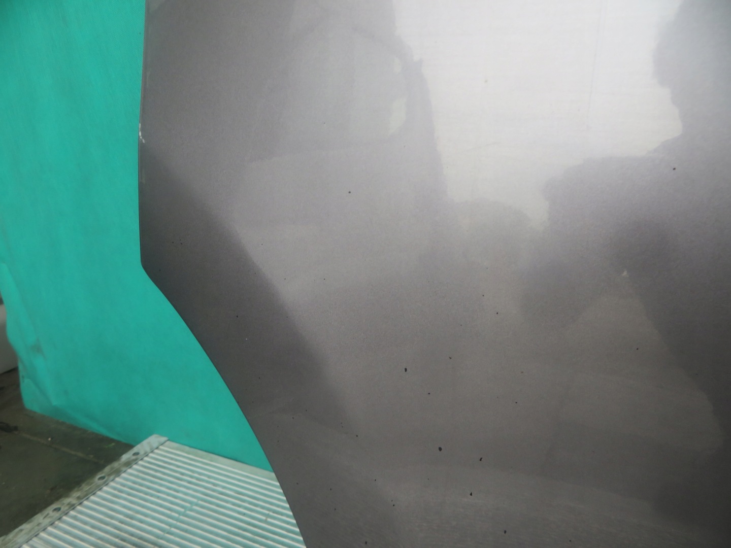 door left front RENAULT TRAFIC OPEL VIVARO 24R