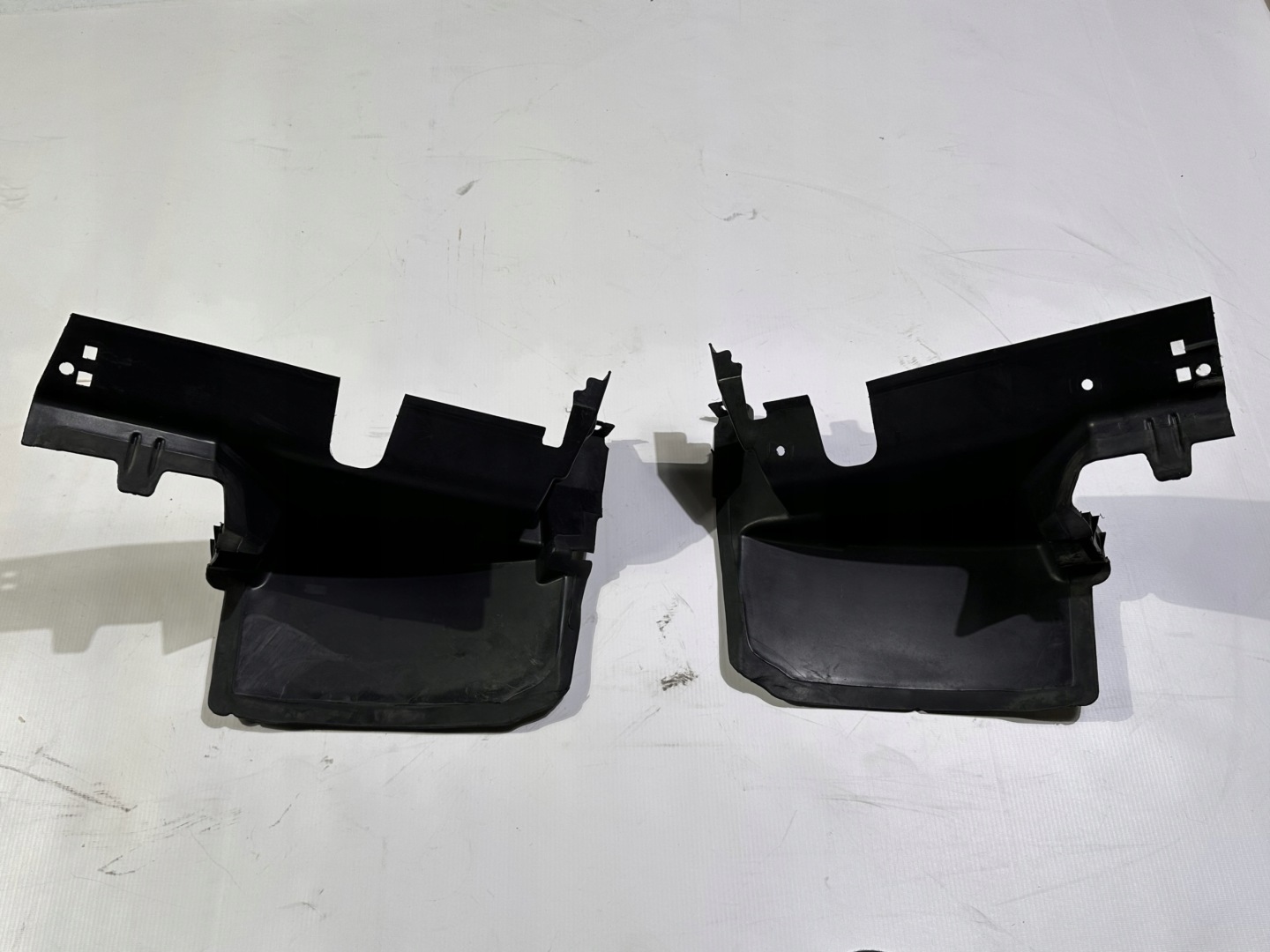 luftansaugkanal links rechts Dodge Charger 2011 - 2014