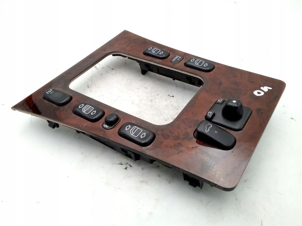 Mercedes E klasa W210 lift FL panel window control switch controls