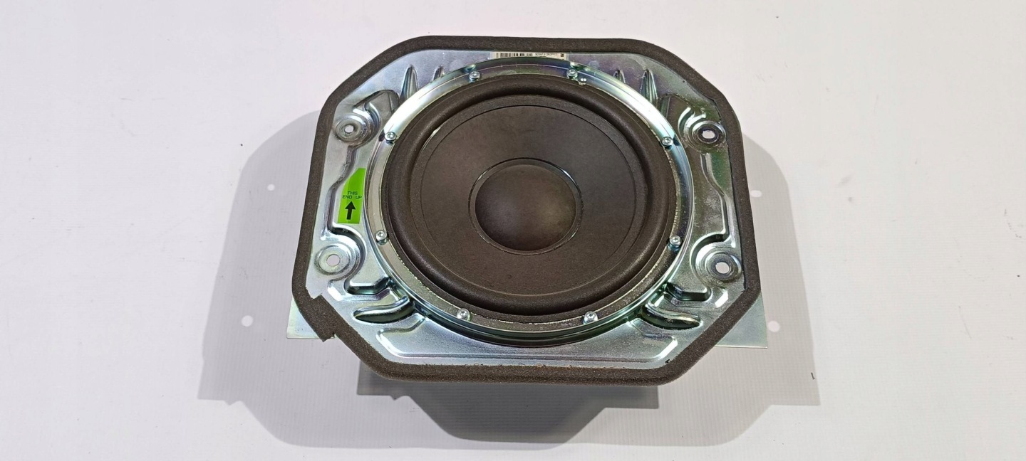 speaker niskotonowy subwoofer BOSTON Chevrolet Camaro Cabrio 2009