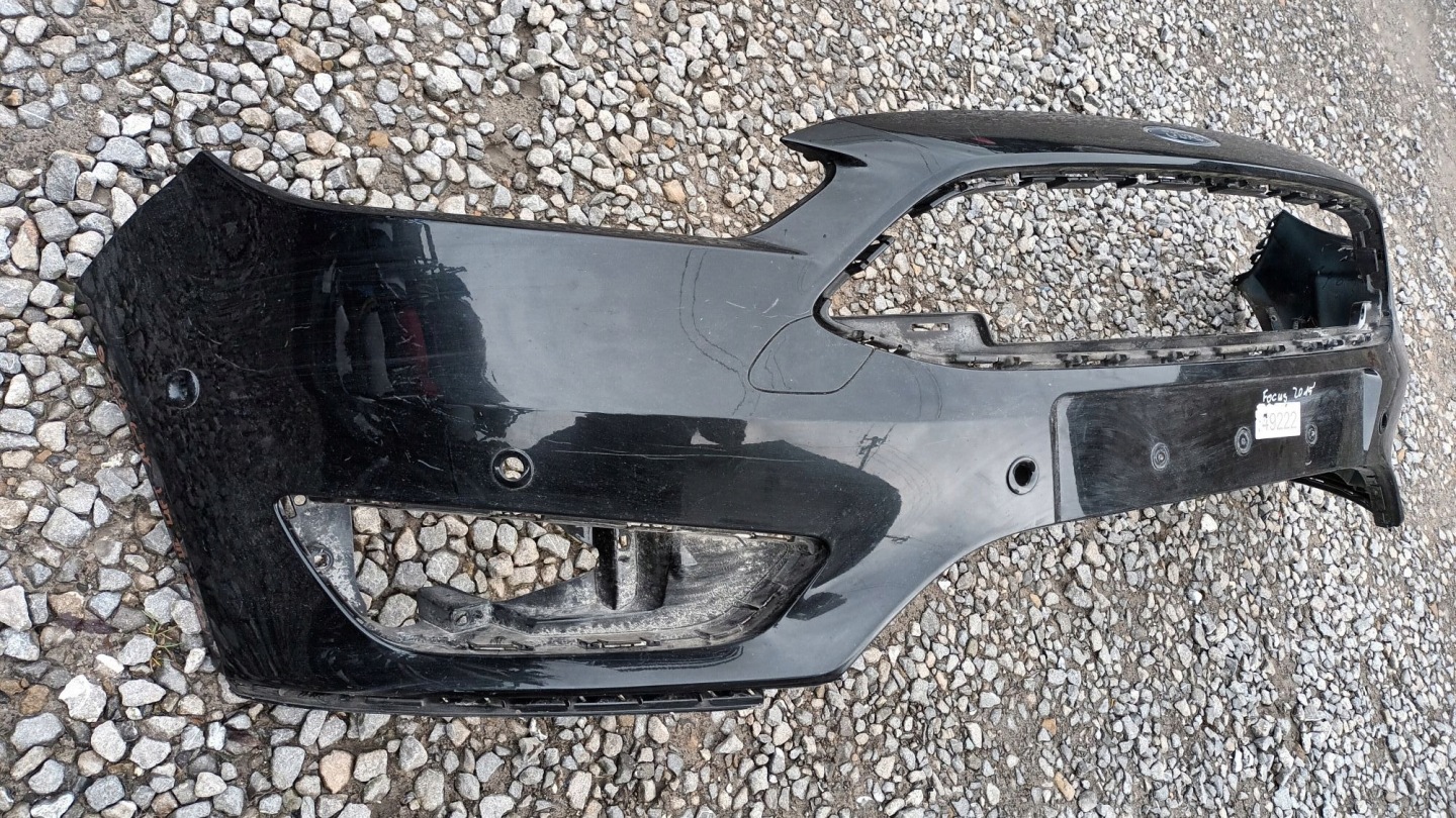 FRONTSTOSSSTANGE FORD FOCUS III LIFT 2014R->