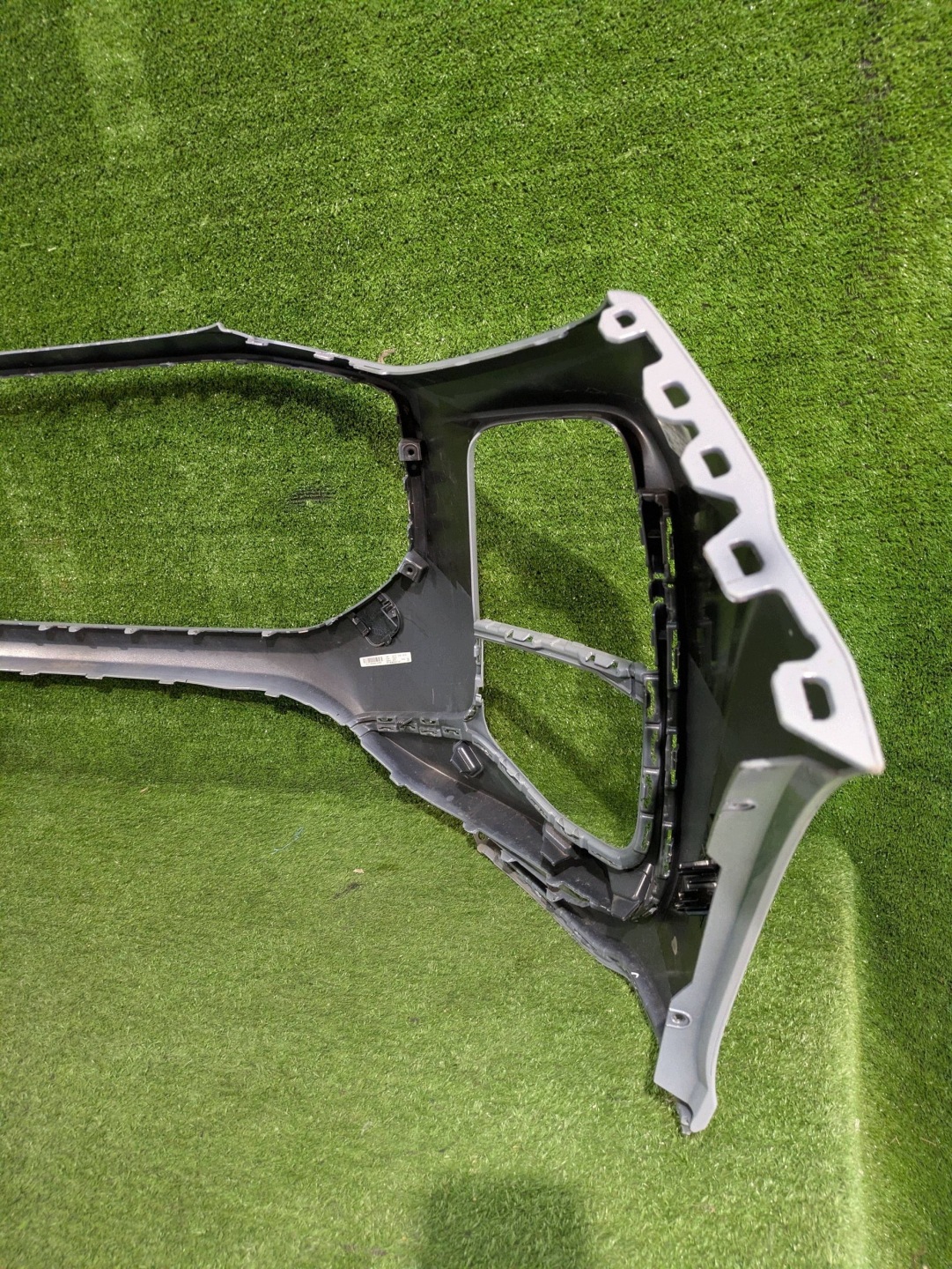 front bumper front AUDI Q3 III 25- 83H S-LINE NR.Z9765