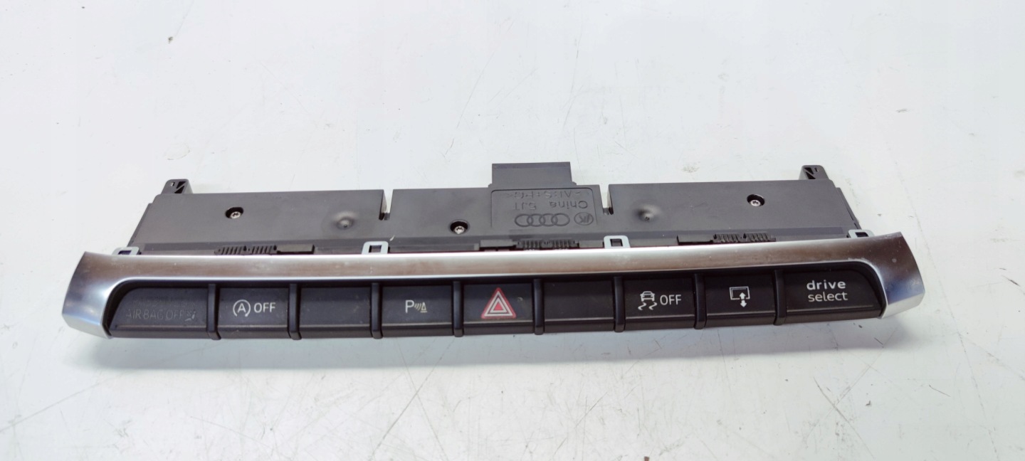 PANEL controls ESP AIR BAG PDC of warning lights AUDI A3 8V 8V0925301AS