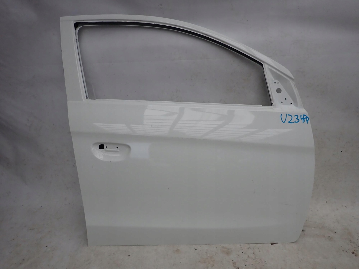MITSUBISHI SPACE STAR II 2 12-> door front front right