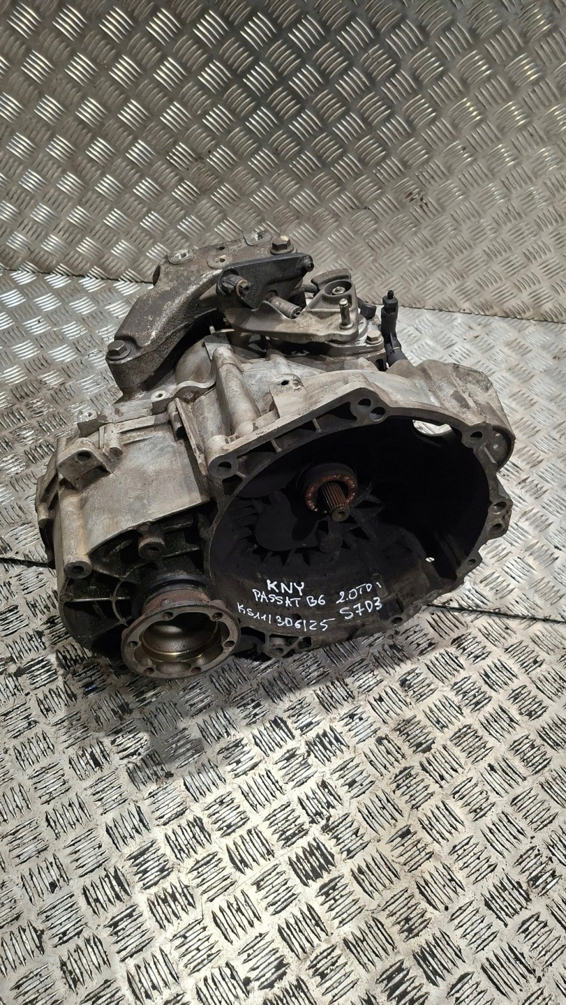 Getriebe VW PASSAT B6 2.0TDI KNY
