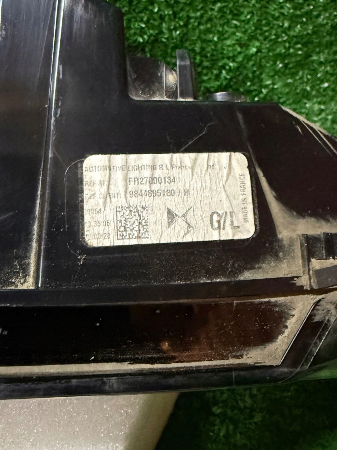 light rear part rear left CITROEN DS4 II 21- NR:88