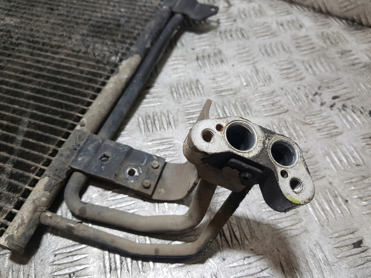 Radiateur climatisation VOLKSWAGEN GOLF 5 1K0298403A