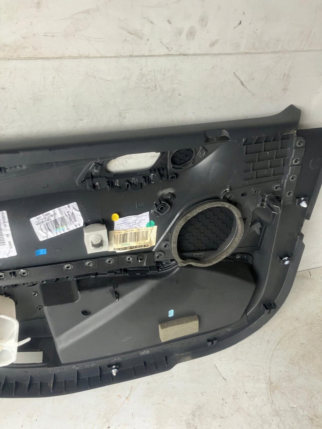 side door right front PEUGEOT 508 leather GT