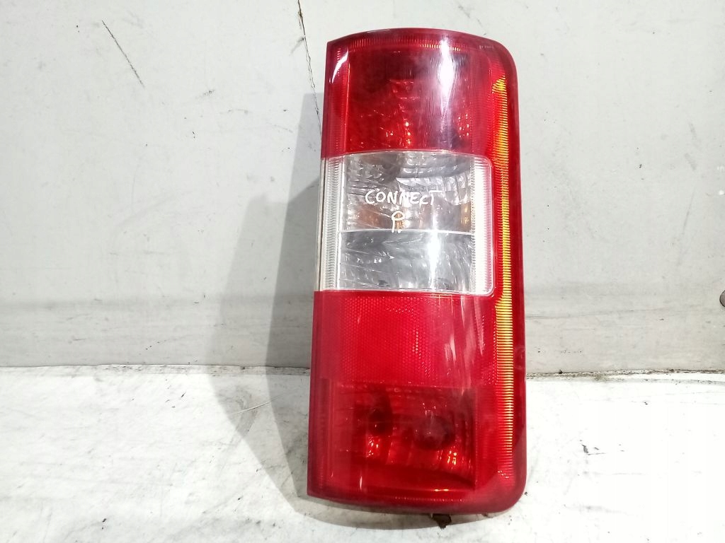 Ford Transit Connect and light right rear part rear