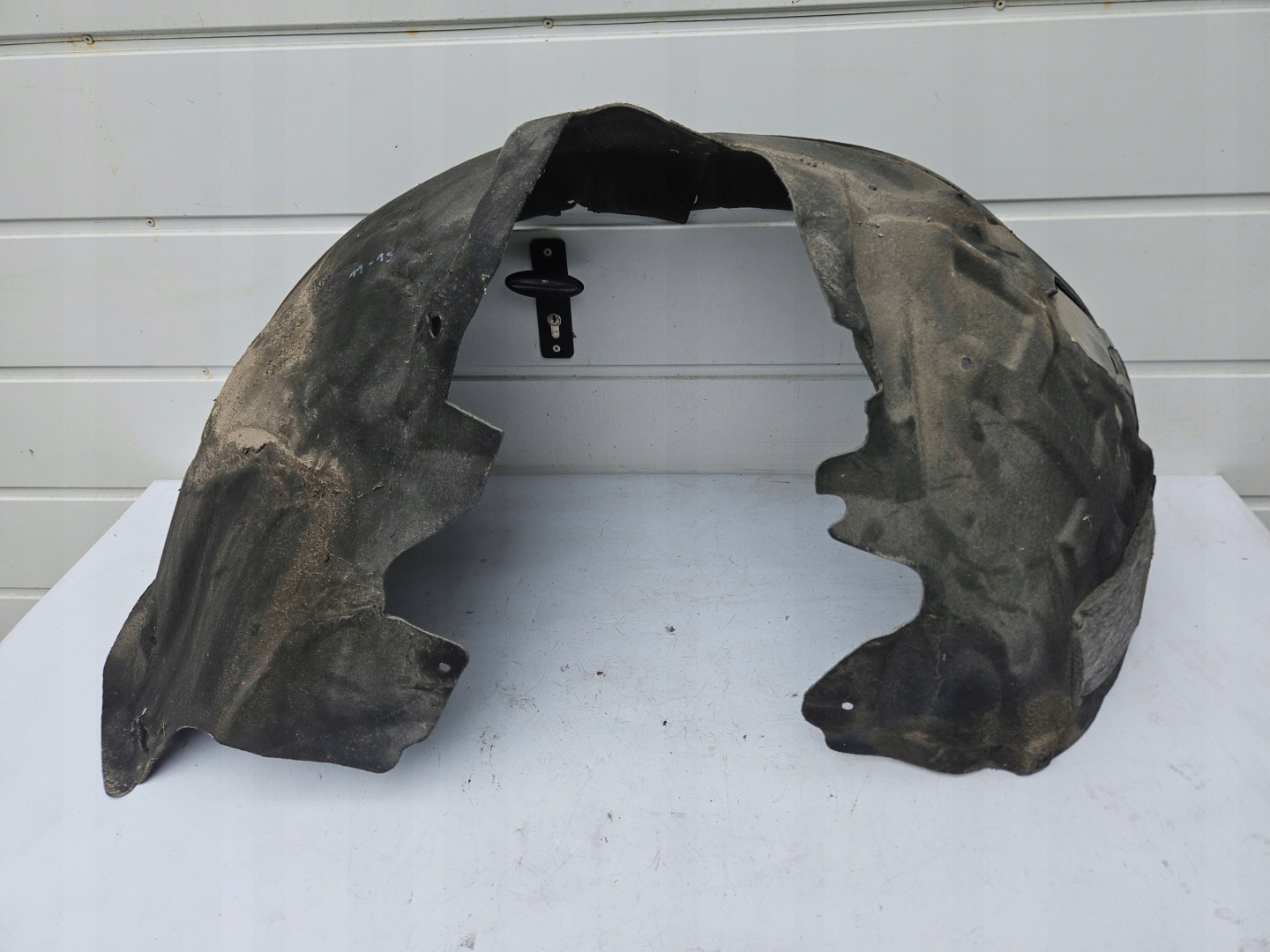 mudguard left front left front AUDI A6 C7 4G