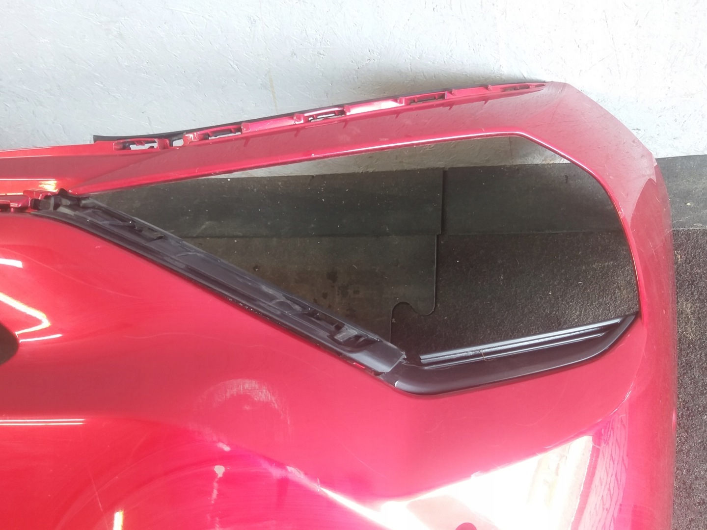 PARE CHOC AVANT CITROEN C4 III 3 20
