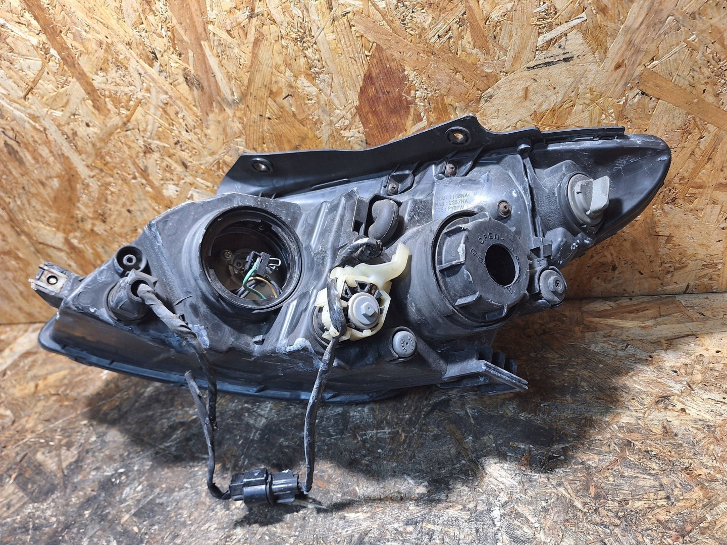 light right front HYUNDAI I30 and 07-09 EUROPA JASNA