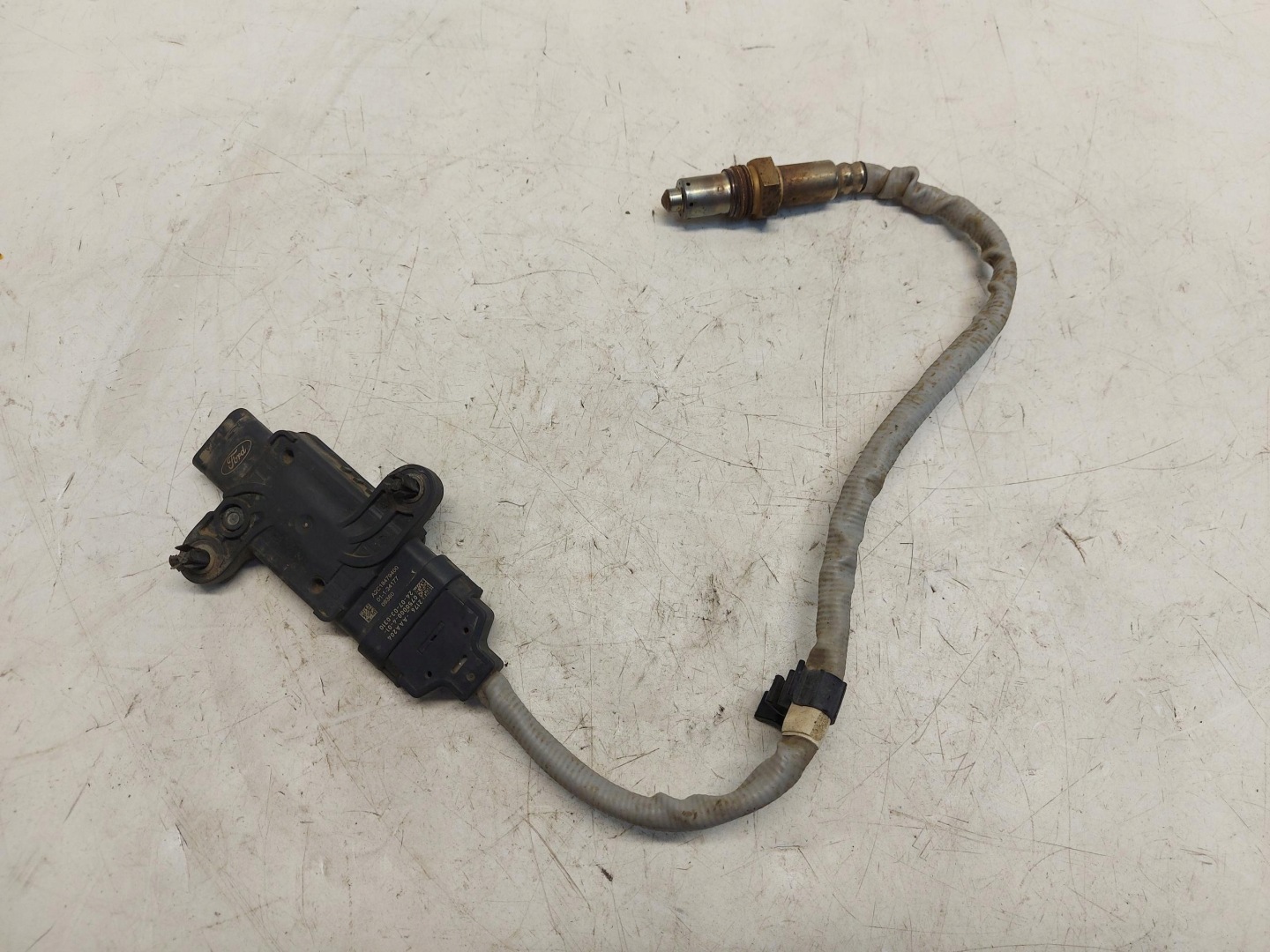 Ford Transit Custom II 2024 sonda Gaz d’échappement nox Module pz31-5m209-cb