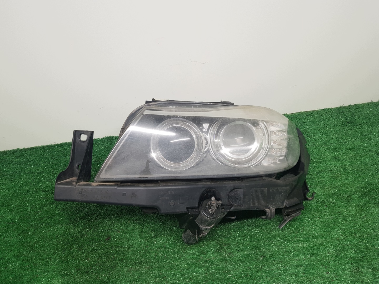 light left front XENON BMW E91 631172025839 7237647