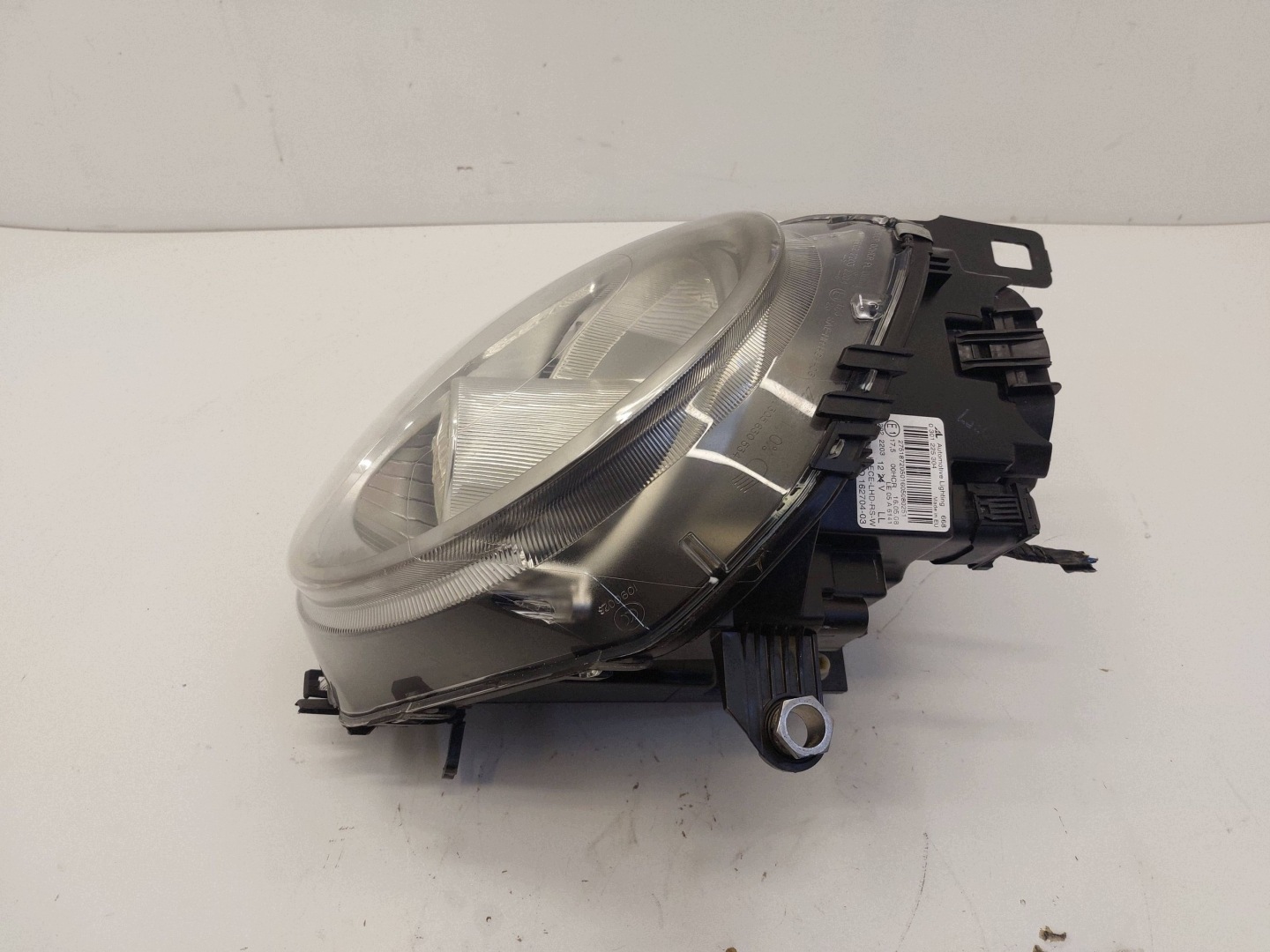 MINI COOPER II R55 R56 light right front front 162704-03