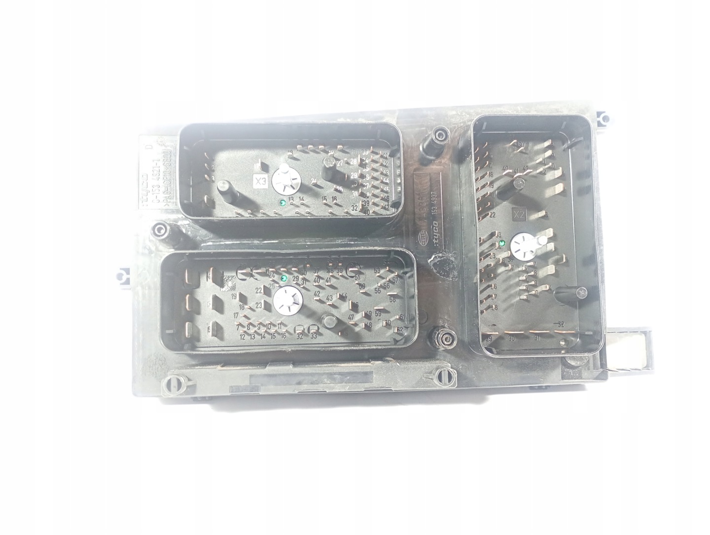 Opel Astra H 05-10 Module fusibles OE 13206751