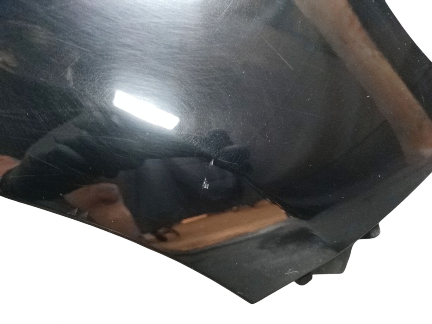 fender right front RENAULT SCENIC III LAK: TEGNE (09-11)