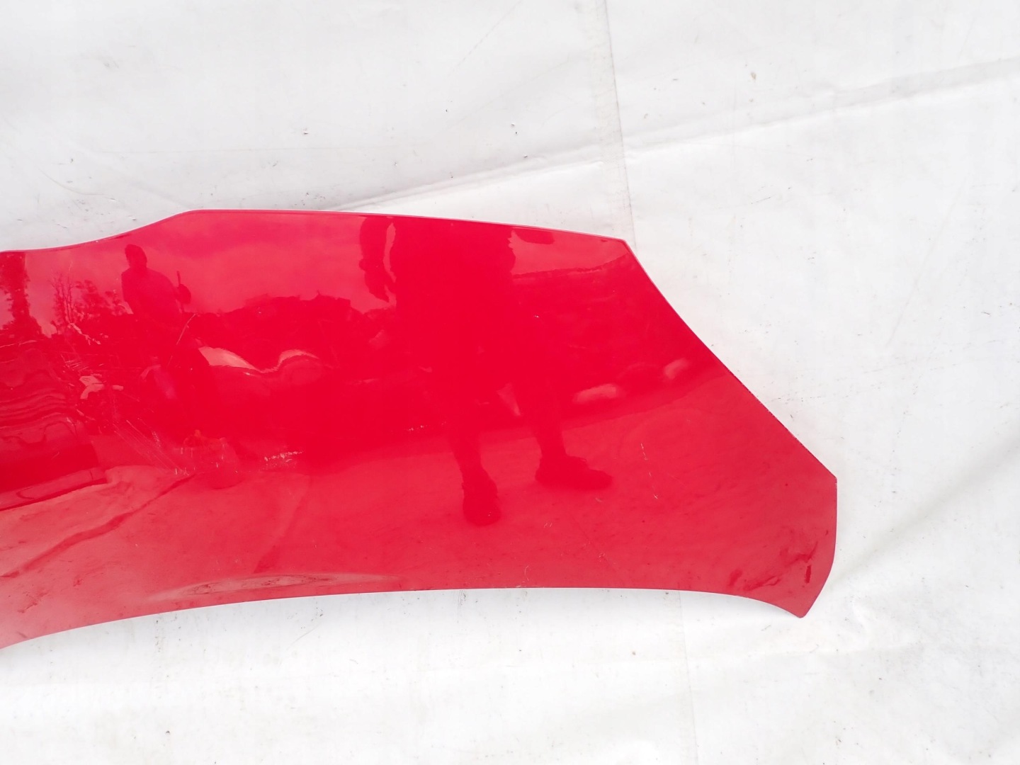 TOYOTA AYGO 05-12 Capot