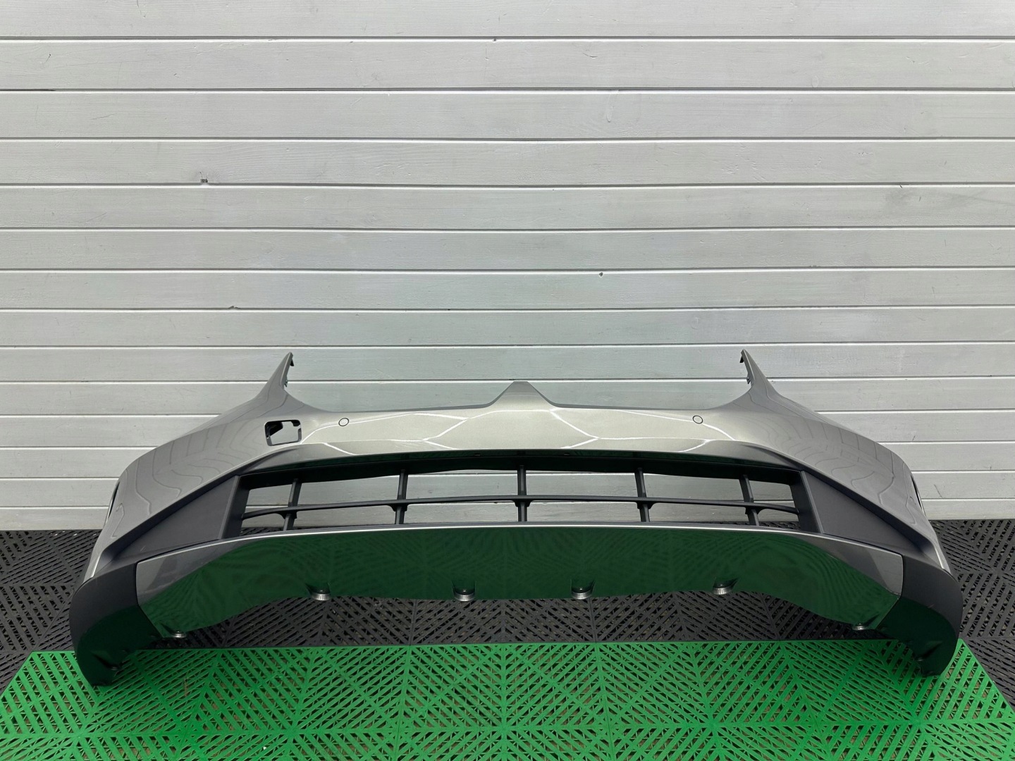 front bumper front BMW 5 G60 G61 complete