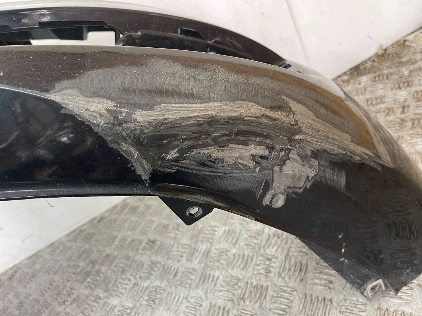 front bumper front AUDI A8 D4 4H 4H0807437