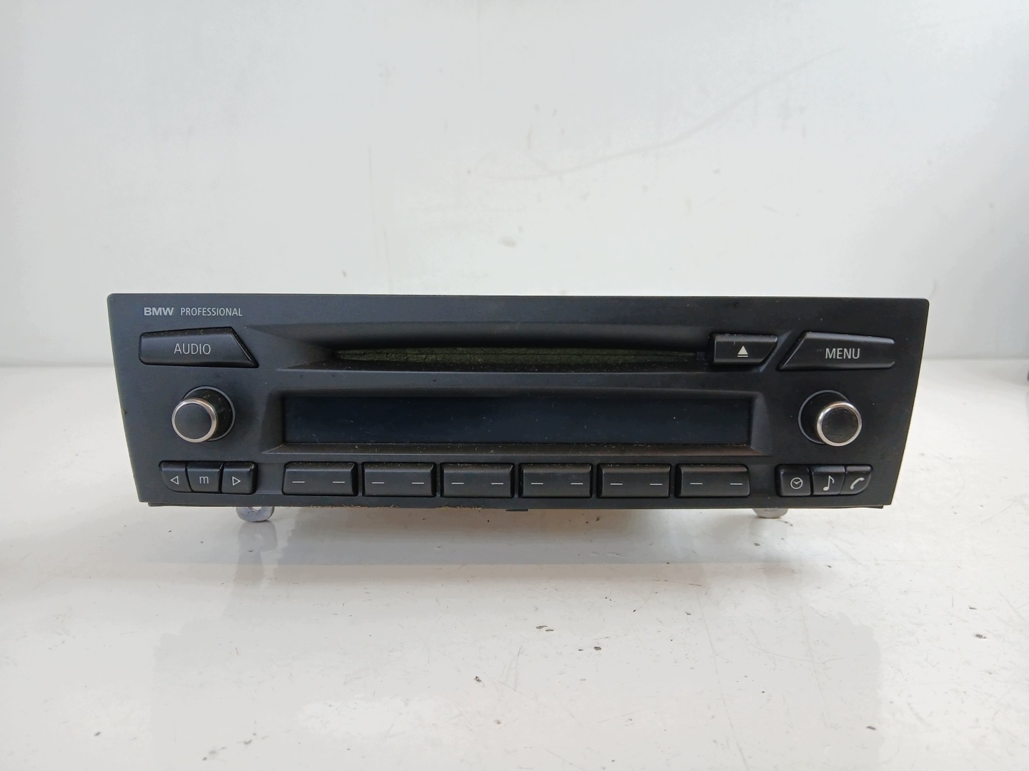 BMW E90 E91 E92 E93 RADIO Fabrique CD PROFESSIONAL 9187108