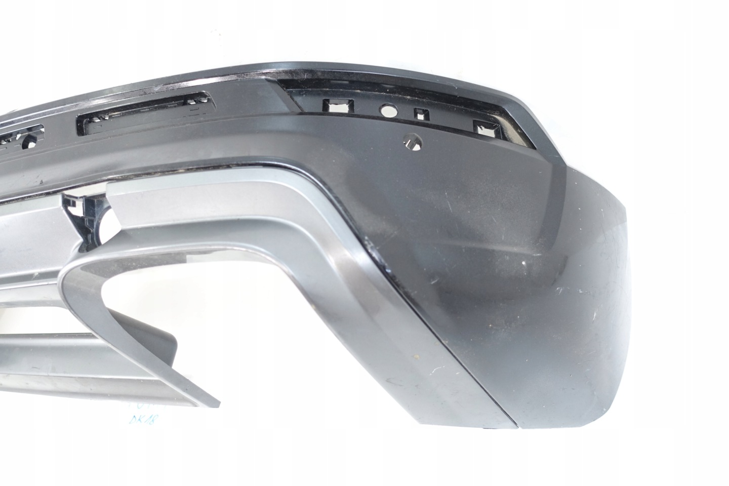 SEAT ATECA CUPRA 575 2016- accessori diffusore SPOILER Paraurti posteriore posteriore