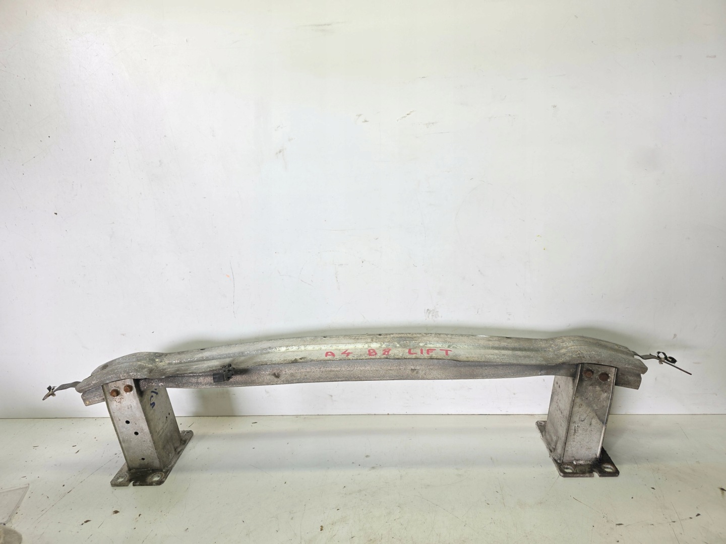 sider below bumper front STREFY AUDI A4 B8 8K0807113D 8K0807133D 8K0807134D