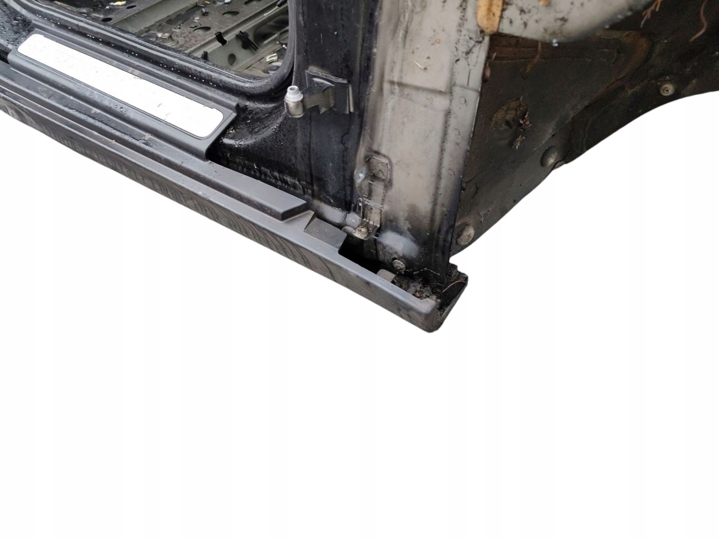threshold right pillar central MINI COOPER F55 LAK: A94