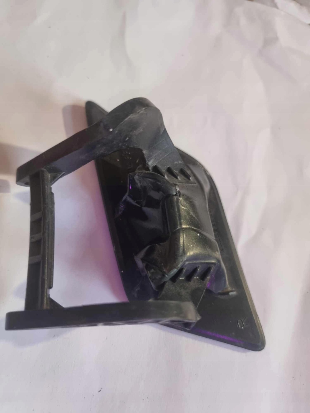 MERCEDES C-classe W204 couvre lave glaces droit A2048804324