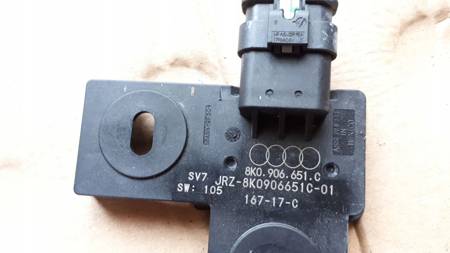 S4 B9 A4 8W snimač razine goriva 8K0906651C A5