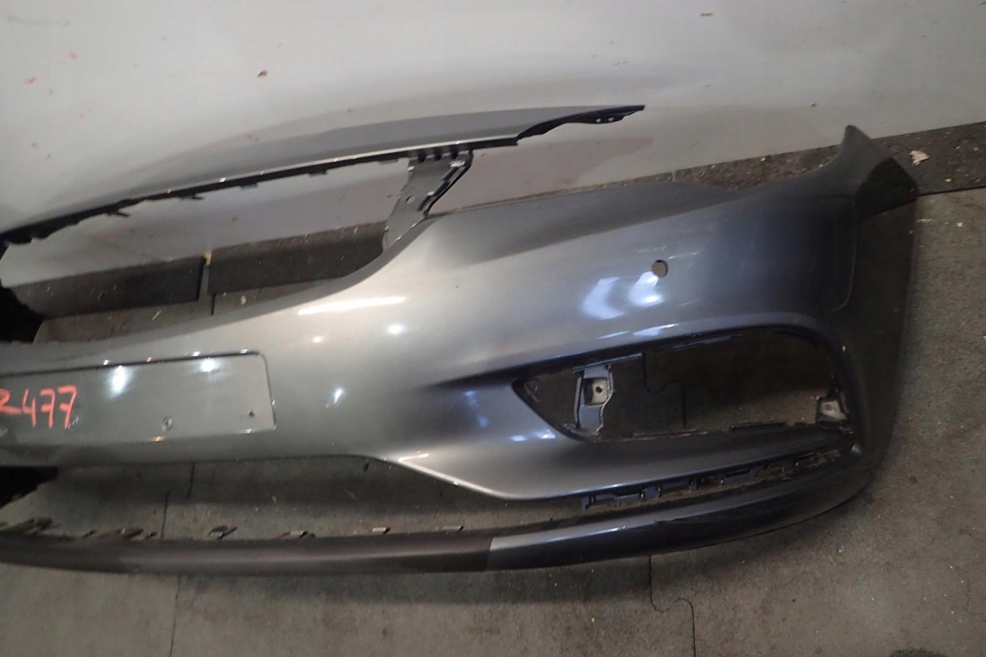 nárazník předek přední OPEL ASTRA V K 16