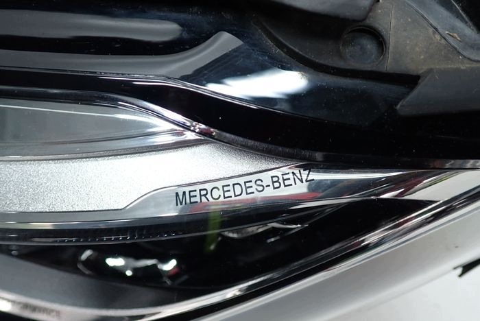 MERCEDES W205 C-class LED PERFORMANCE LIFT 18- reflektor left light left