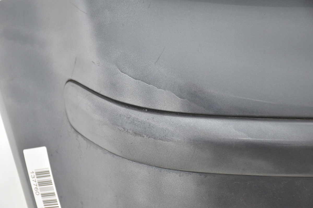 bumper rear rear part VW POLO IV 4 9N