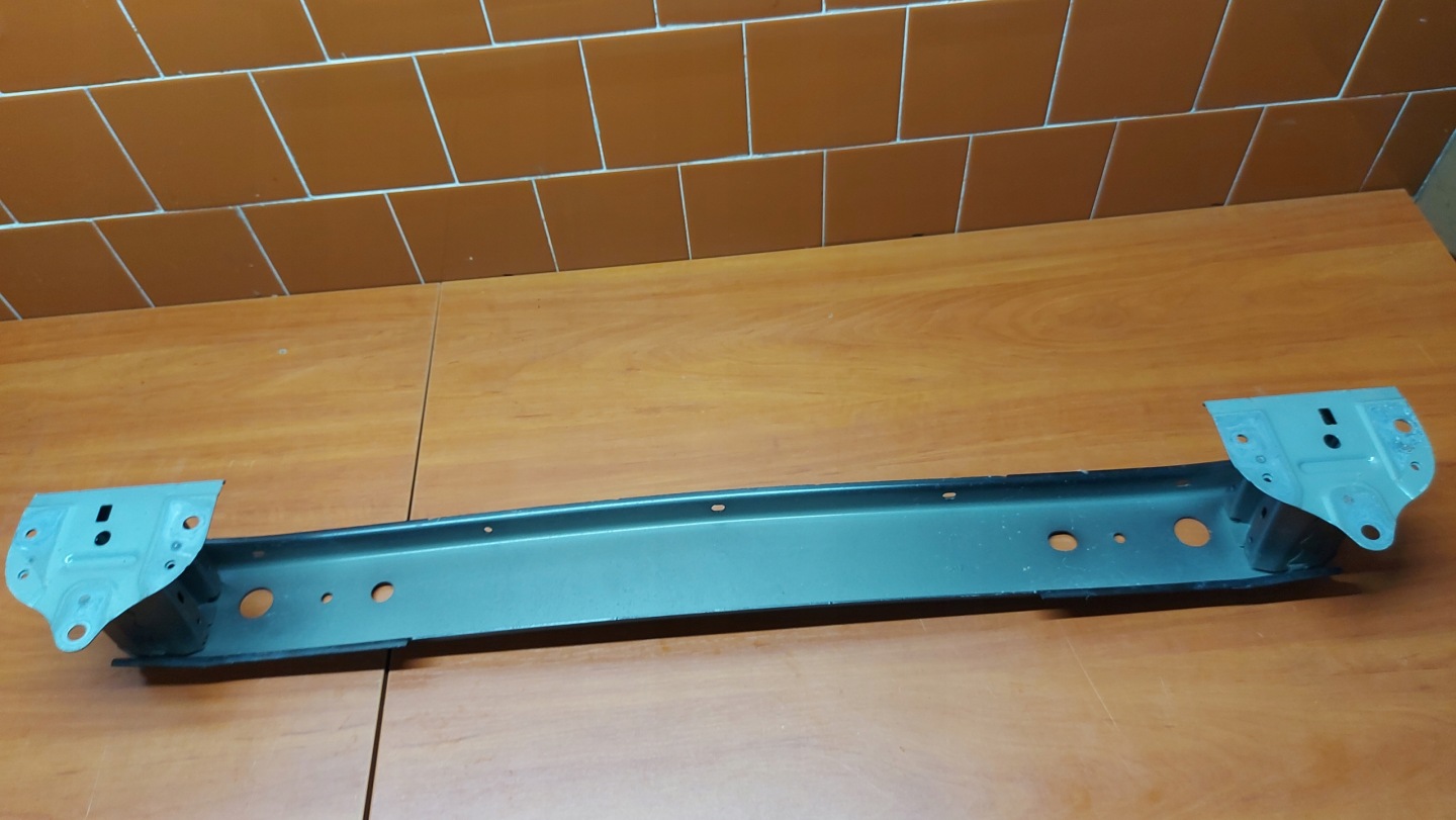 bumper support rear part rear TOYOTA YARIS III 11